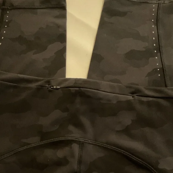 New with tags Lululemon Swift Speed HR Crop 21" leggings size 8 - Picture 14 of 16